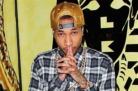 tyga penis|Tyga Blames ‘The Devil’ for Leaked Nude Pic